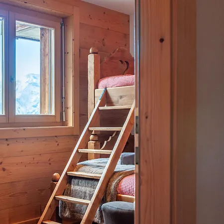 Montagnard 10 By Interhome דירה ננדה