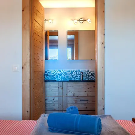 Montagnard 10 By Interhome דירה *