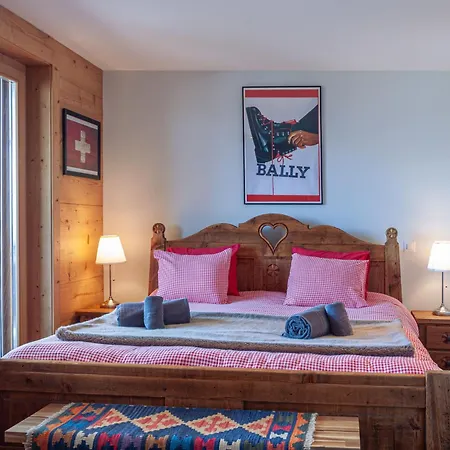 Montagnard 10 By Interhome