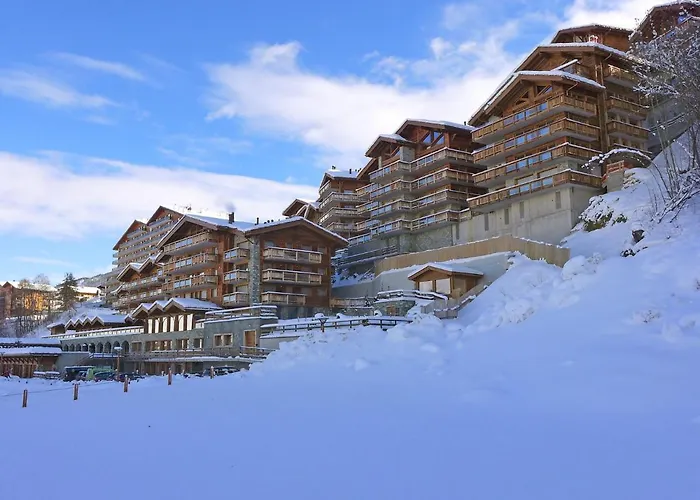 Montagnard 10 By Interhome * Nendaz