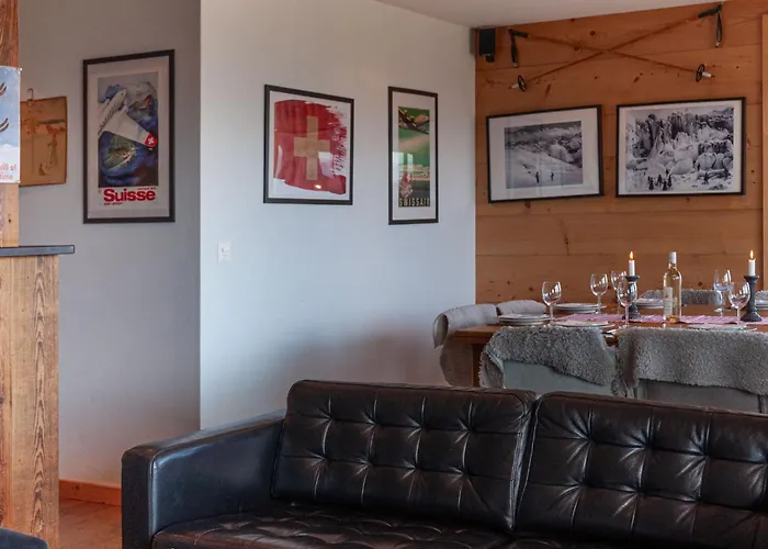 Montagnard 10 By Interhome Nendaz
