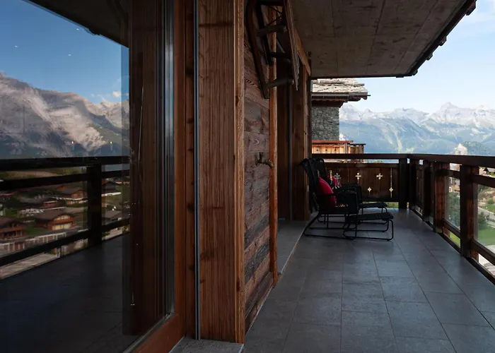 Montagnard 10 By Interhome * Nendaz