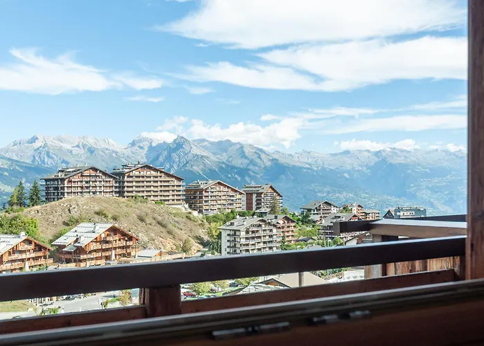 Montagnard 10 By Interhome Διαμέρισμα Nendaz