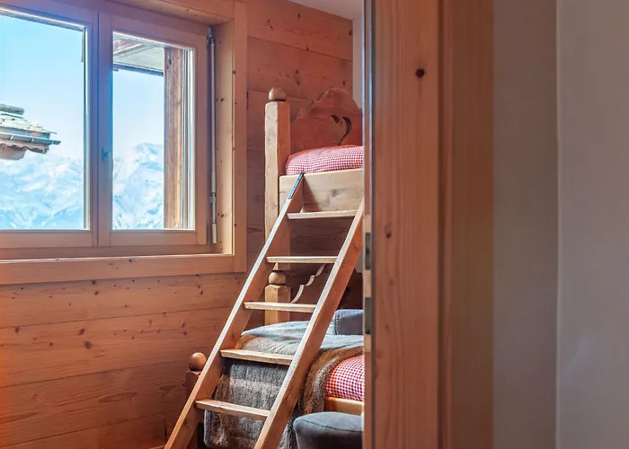 Montagnard 10 By Interhome Διαμέρισμα Nendaz