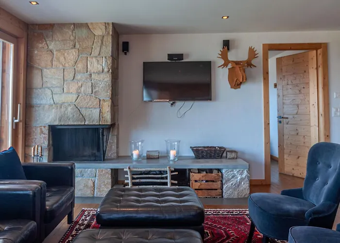 Montagnard 10 By Interhome Nendaz