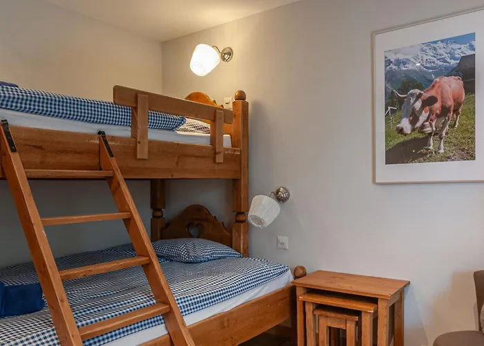 Montagnard 10 By Interhome * Nendaz