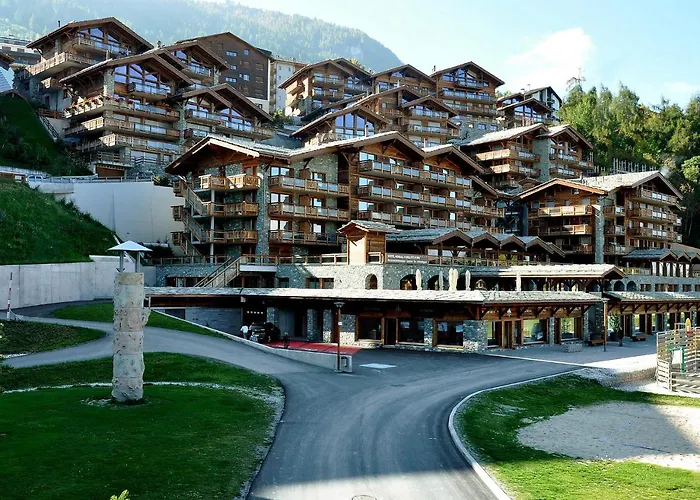 Montagnard 10 By Interhome Διαμέρισμα Nendaz